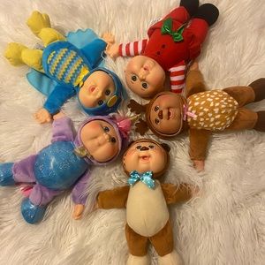 Cabbage Patch Babies Bundle